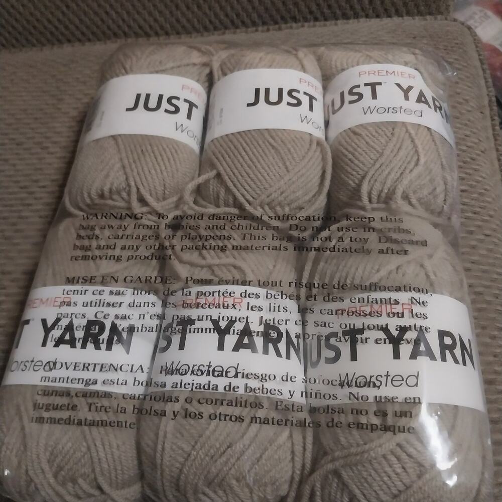 New Premier Just Yarn "Hazel"